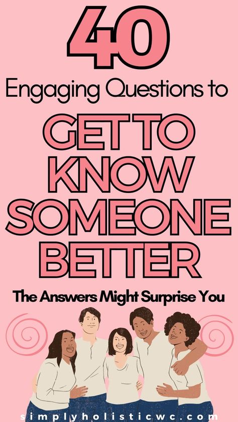 40 Deep Questions to Get to Know Someone Get To Know Me Questions, Deep Conversation Starters, Questions To Get To Know Someone, Romantic Questions, Fun Questions, Love Message For Him, Conversation Skills, Fun Questions To Ask, Deep Questions