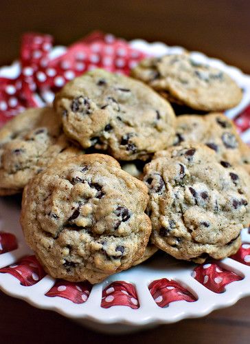 Kahlua Cookies Recipes, Booze Cookies, Kahlua Cookies, Cookies Espresso, Secret Chocolate Chip Cookie Recipe, Toll House Chocolate Chip Cookies, Tollhouse Chocolate Chip Cookies, Toll House Chocolate Chip, Toll House