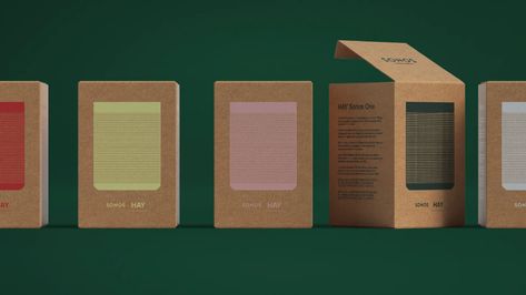 Arthur Foliard — Sonos × Hay Sonos One, Japanese Packaging, Consumer Packaging, Hay Design, Package Design, Functional Design, Box Design, Twitter Instagram, Packaging Design