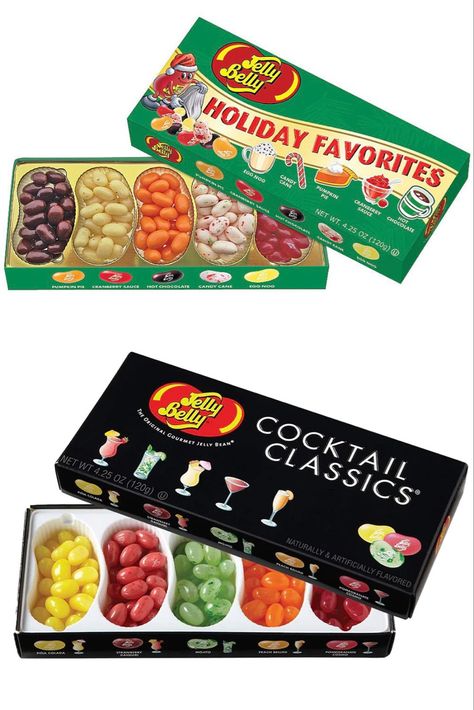 Jelly Belly Holiday Favorites & Cocktail Classics Cocktail Classics, Jelly Belly Flavors, Tropical Snacks, Candy Pie, Jelly Belly Beans, Pumpkin Sauce, Pumpkin Cranberry, Jelly Belly, Pumpkin Chocolate