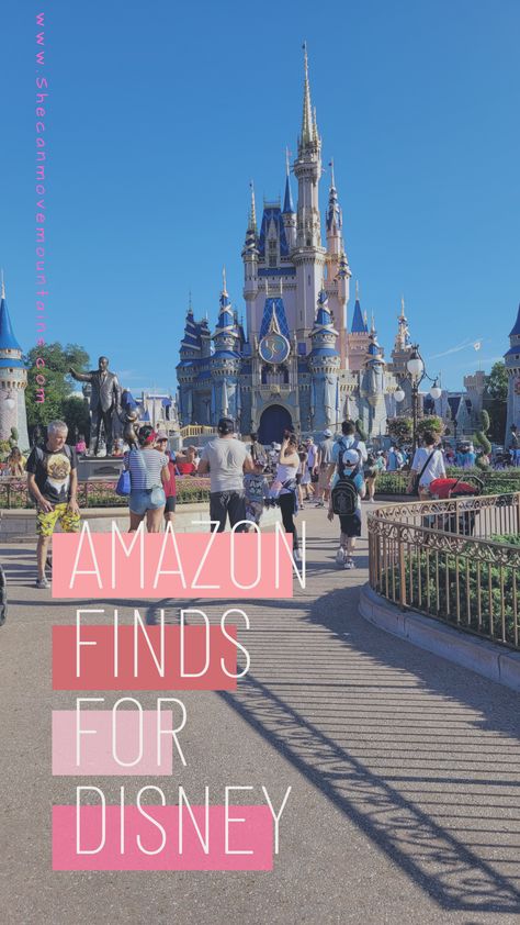 Tips and tricks for Disney World and links to my favourite Amazon products to help you plan your next trip. Disney Amazon Buys, Disney Amazon List, Disney Amazon Must Haves, Must Have Disney Trip Items, Stylish Disney World Outfits, Disney Trip Essentials, Amazon Disney Outfits, Disney Must Haves For Kids, Must Haves For Disney World