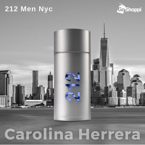 Nyc Perfume, Carolina Herrera Men, Perfume 212 Vip, Perfume Jean Paul, Perfume 212, Perfume Carolina Herrera, 212 Man, Ferrari Black, Carolina Herrera 212