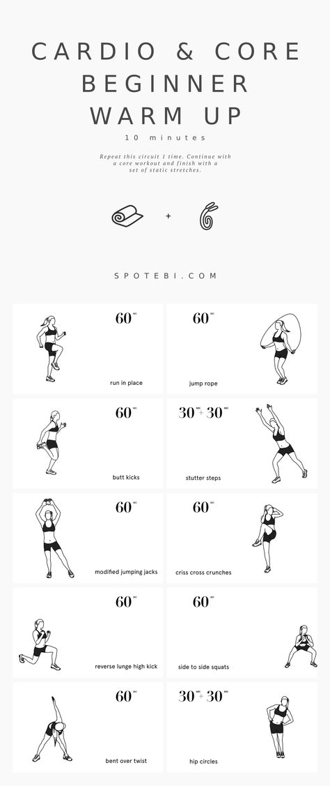 Beginner Workout Home Women, Fitness Routine For Beginners At Home, Stamina Building Workouts For Women, Cardio Routine At Home, Core Excercise Women, Beginner Gym Workout For Women Cardio, Warm Up Workout For Beginners, Exersice Routine For Beginners, Beginner Functional Workout