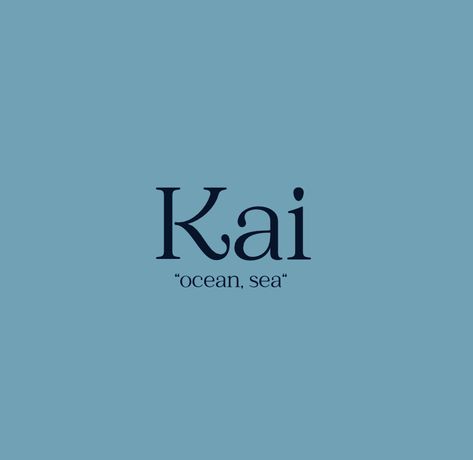 Kai Name Meaning, Kaia Name, Kai Name, Panda Names, Name Meaning, Names With Meaning, Verses, Meant To Be, Movie Posters