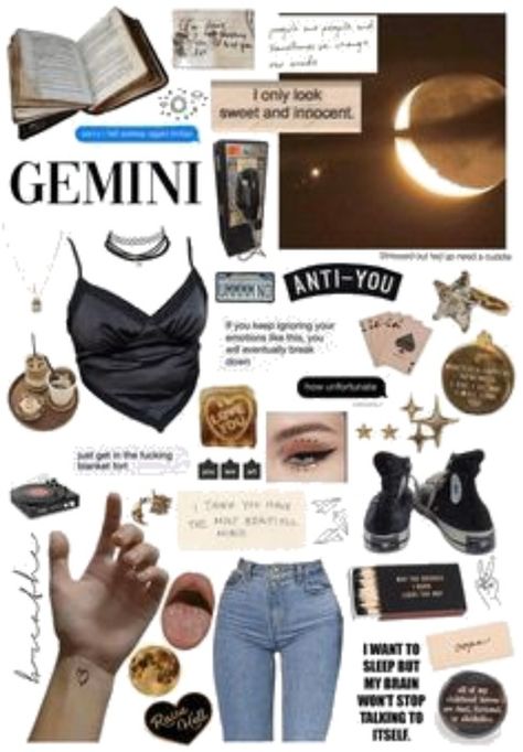 gemini Outfit | ShopLook Gemini Style Fashion, Gemini Wardrobe, Gemini Style Outfit, Gemini Rising Style, Gemini Aesthetic Outfit, Gemini Venus Aesthetic Outfits, Venus In Gemini Style, Gemini Outfits Aesthetic, Gemini Outfits