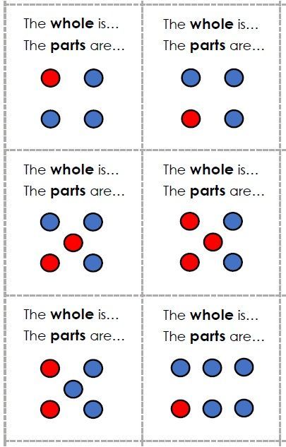 Early Number Sense activities and printable Number Sense Activities, Eureka Math, Math Talk, Math Number Sense, Conceptual Understanding, Prek Math, Math Intervention, Kindergarten Math Activities, Homeschool Classroom