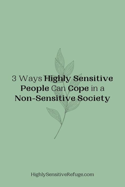 Highly sensitive people are often told they are not “normal” and they need to “fix” their sensitive traits. Here’s how to respond, and even thrive — in ways less-sensitive people can’t imagine. How To Become Less Sensitive, How To Be Less Sensitive, Low Estrogen Symptoms, Low Estrogen, Sensitive Person, Highly Sensitive People, Highly Sensitive Person, Sensitive People, People Struggle