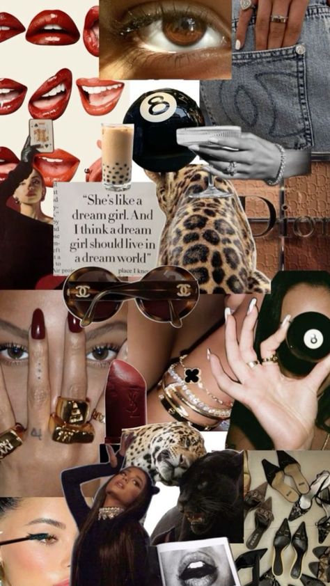 #itgirl #cheetah #thatgirl Vision Collage, Cheetah Print Outfits, Cheetah Print Wallpaper, Summer 24, Print Wallpaper, Girl Stuff, Aesthetic Collage, Wallpaper Ideas, Just Girly Things