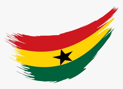 Ghana Flag Tattoo, Ghana Flag Design, Ghana Flag Png, African Logo, Cell Phone Repair Shop, Invitation Card Format, Background Aesthetics, Egyptian Makeup, Ghana Flag