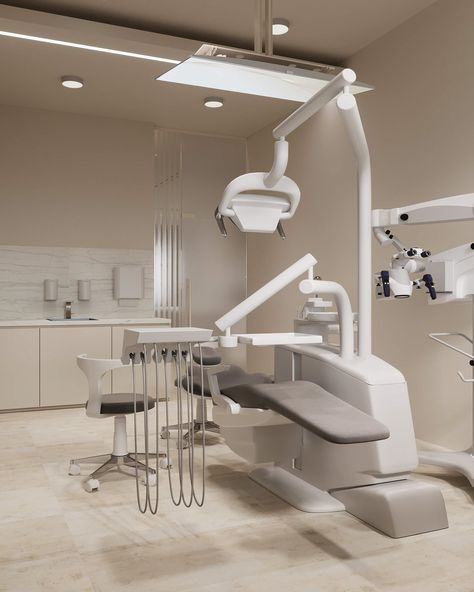 Minimalist Dental Clinic Design, Dental Clinic Interior, Dental Room, Dentist Office Design Interiors, Dental Reception, Dental Design Interior, Dentistry Office, Dentist Office Design, Dentist Clinic