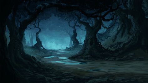 Castlevania Background, Fantasy Concept Art Environment, Dark Fantasy Concept Art, Concept Art Environment, Panning Shot, Art Environment, Fantasy Concept, Disney Background, Rpg Map