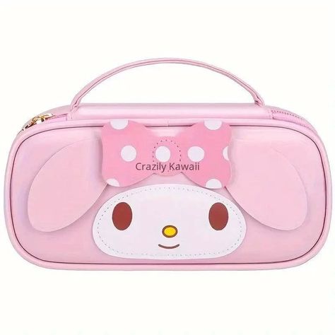 Sanrio Pouch 💓 Available now crazilykawaii.com (link in bio) Sanrio Pouch, Link In Bio, Pouch