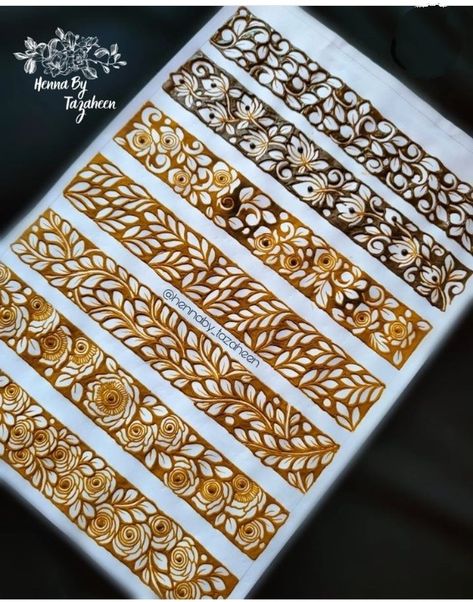 Mehndi Book, Beautiful Simple Mehndi Design, Front Mehndi Design, Mehndi Designs Bridal Hands, Beginner Henna Designs, Simple Mehndi Designs Fingers, Very Simple Mehndi Designs, Engagement Mehndi Designs, Full Mehndi Designs