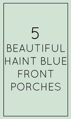 Blue Painted Porch Ceiling, Blue Ceilings On Porches, Porches With Blue Ceilings, Paint Blue Porch Ceiling, Farmhouse Porch Floor Colors, Blue Front Porch Ceiling, Front Porch Lighting Ideas Ceiling, Haunt Blue Ceiling, Haute Blue Porch Ceiling