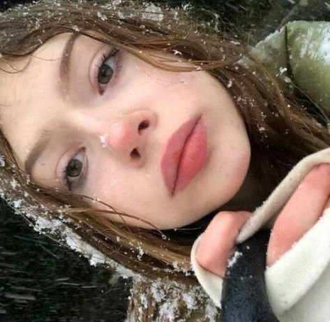 The Snow, A Woman, Makeup, Hair, On Instagram, White, Instagram, Black, Make Up