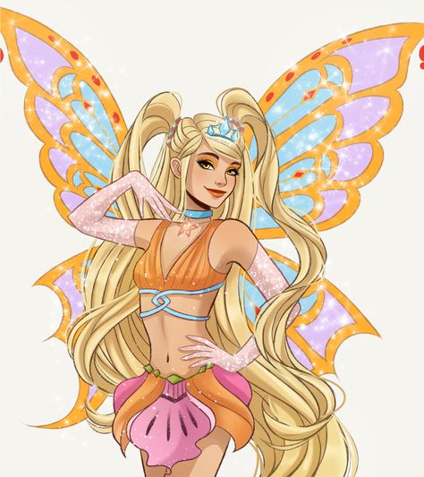 Winx Trix, Winx Fanart, Winx Cosplay, Winx Fairy, Winx Stella, Stella Art, 2000s Shows, Stella Winx, Catwoman Cosplay