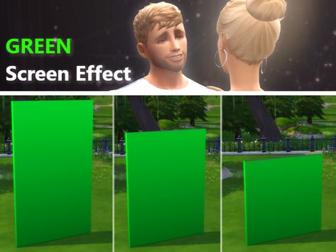 Sims 4 Green Screen, Sims 4 Green Screen Cc, Sims 4 Green Wallpaper, Sims 4 Cc Backdrop, Green Screen Wallpaper, Sims Furniture, Ts4 Mods, 4 Poses, Screen Painting