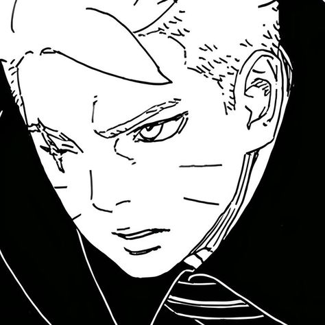 Boruto Uzumaki Manga, Uzumaki Manga Panels, Boruto Tbv, Uzumaki Manga, Boruto Manga, Boruto And Sarada, Boruto Naruto Next Generations, Manga Icon, Anime Costumes