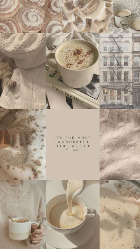 Beige winter aesthetic #wallpaper #aestethic #winter #beige #lockscreenaesthetic #winteraesthetic #vibes Beige Winter Wallpaper, Beige Winter Aesthetic, Winter Aesthetic Wallpaper, Ios Wallpapers, Winter Wallpaper, Winter Aesthetic, Time Of The Year, Wonderful Time, Aesthetic Wallpaper