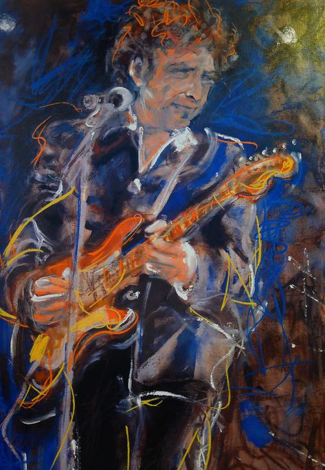 Ronnie Wood (Rolling Stones) Art for Sale Ronnie Wood Art, Bob Dylan Art, Ron Woods, Billy The Kid, Ronnie Wood, Wood Artist, Selling Art Online, Mixed Media On Canvas, Selling Artwork