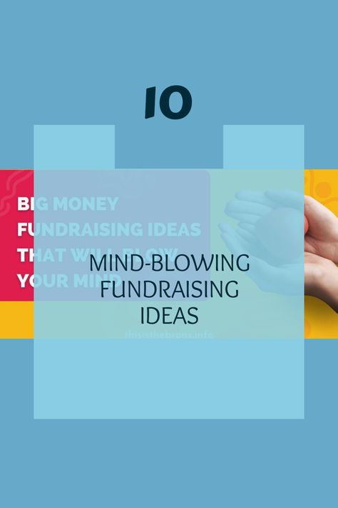 10 amazing fundraising ideas you’ve never considered! Spark creativity and boost donations with innovative strategies sure to get your community into action. From community contests to online auctions, thinking outside the box has never been this rewarding! These efficient fundraising strategies will help take your campaigns from mundane to extraordinary, allowing you to raise substantial funds quickly. Perfect for schools, charities, and non-profits. Discover how to engage your supporters and rally your community like never before! Fund Raising Ideas, Easy Fundraisers, Fundraiser Ideas, Fundraising Campaign, Charity Organizations, Trivia Night, Fundraising Ideas, Spark Creativity, Innovation Strategy