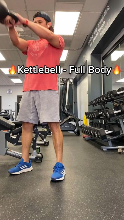 Full Body Workout Kettlebell, Kettlebell Full Body Workout, Waist Training Workout, Full Body Kettlebell, Kettlebell Workout Routines, Workout Kettlebell, Best Kettlebell Exercises, Core Workout Routine, Full Body Kettlebell Workout