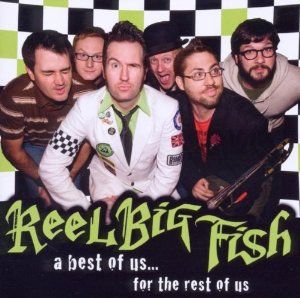 Reel Big Fish, Alone In A Crowd, Ska Punk, Warner Music Group, Brown Eyed Girls, Me As A Girlfriend, Musical Group, Big Fish, Popular Music