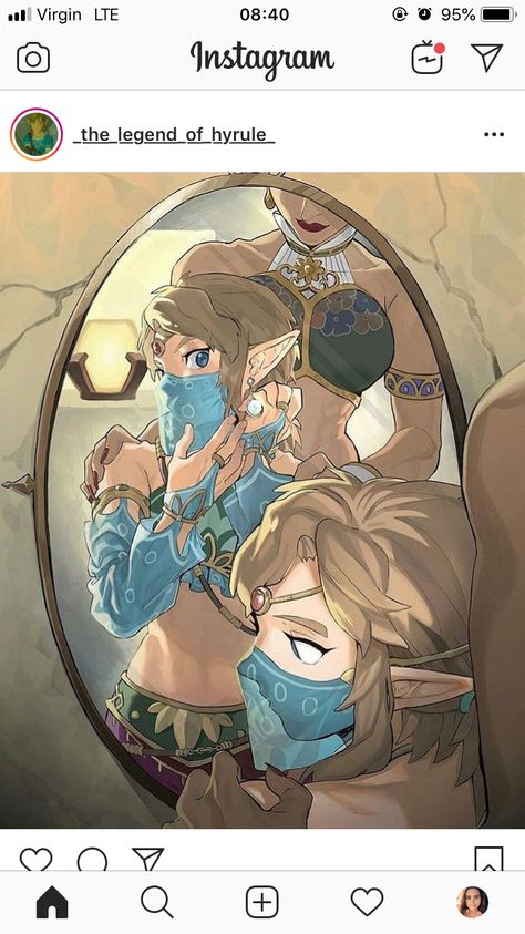 Gerudo Link Fan Art, Link Totk Frostbite Set, Link Totk, Legend Of Zelda Midna, Gerudo Link, Link Fan Art, Legend Of Zelda Characters, Link Art, Link Zelda