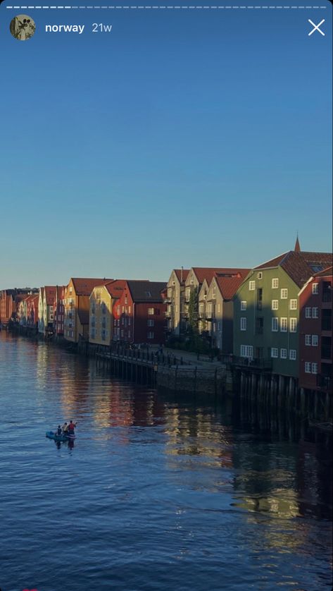 trondheim norway Norway Instagram Story, Norway Lifestyle, Scandinavian House Plans, Norway Summer, Scandinavian House, Tromso Norway, Trondheim Norway, North Europe, Moving To Australia