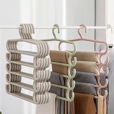 Closet Storage Accessories, Tie Storage, Scarf Storage, Belt Storage, Kids Bathroom Accessories, Trouser Hangers, Scarf Organization, Pants Rack, Skirt Hangers