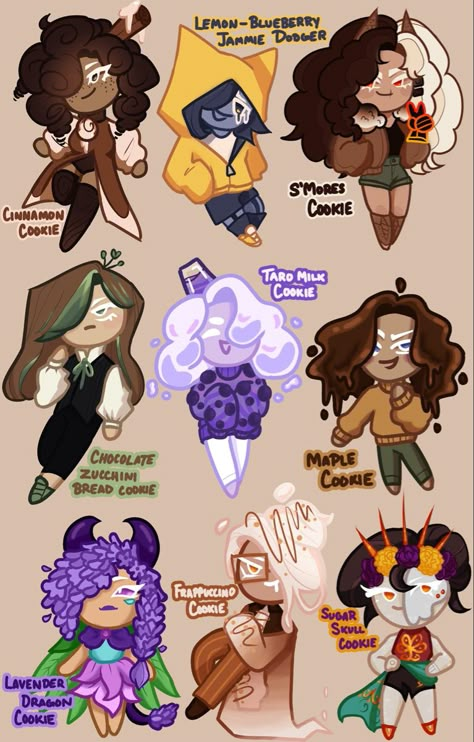 Cookie Run Kingdom Custom Oc, Custom Cookie Run Oc, Cookie Run Kingdom Fanmade Cookies, How To Draw Cookie Run Style, Fanmade Cookie Run Characters, Cookie Run Art Style, Crk Oc Base Poses, Crk Oc Idea, Cookie Run Kingdom Oc Body Base