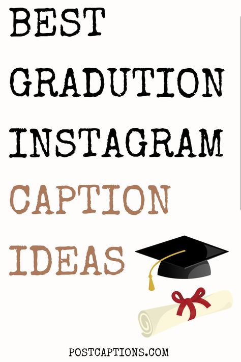 Celebrating achievements like graduating from your favorite school is an exciting experience that doesn’t come around often. You want to make sure you have the right Instagram caption to accompany your amazing graduation pictures! After all, it will be a memory worth cherishing for years to come. So keep reading for some amazing Grad Insta captions. Funny Graduation Instagram captions| Short graduation captions for Ig| Graduation Instagram captions| Graduation quotes for Instagram Psychology Graduation Captions, Graduation Quotes For Instagram, Grad Insta Captions, Caption For Graduation Picture, Convocation Quotes, Graduates Quotes, Captions For Graduation Pictures, Graduation Caption Ideas, Memories Caption