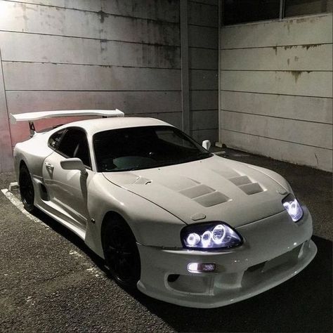 Supra Aesthetic, Toyota Supra Wallpaper, Supra Wallpaper, Tokyo Drift Cars, Toyota Supra Mk4, Best Jdm Cars, Pimped Out Cars, Street Racing Cars, Classy Cars