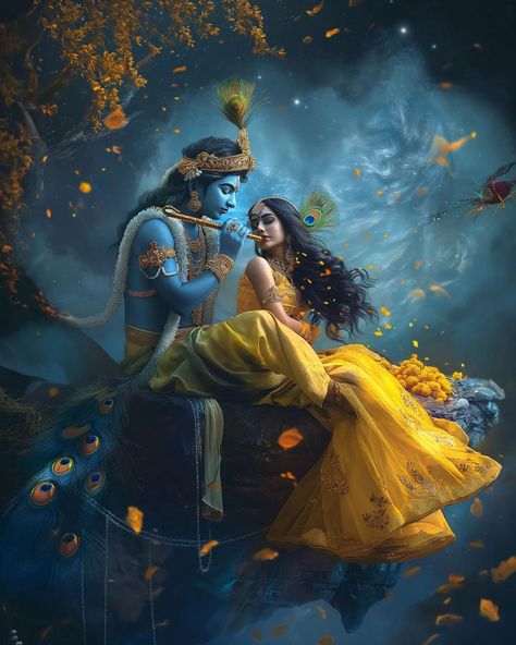 Radha Krishna Art Beautiful, Unique Radha Krishna Images, Little Kanha Ji Images, Krishna Avatar, Lord Krishna Hd Wallpaper, Peace Illustration, Radha Krishna Wallpaper, Lord Krishna Wallpapers, Krishna Radha Painting