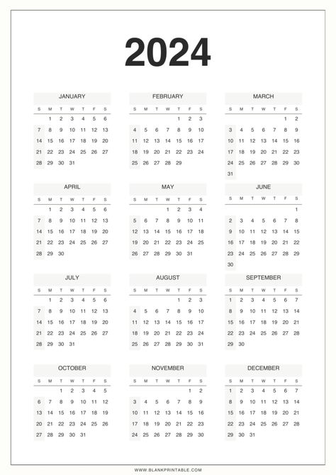 Floral June 2024 Calendar Free Download - Blank Printable List Of Holidays, 2024 Printable Calendar, Full Year Calendar, Monthly Planner Template, 2024 Planner, Us Holidays, Year Calendar, Holiday List, 2024 Calendar