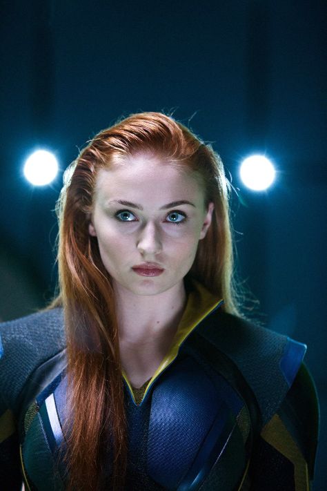 Jean Gray (Thorns) Xmen Apocalypse, X Men Apocalypse, Apocalypse Character, X-men Apocalypse, Jean Grey Phoenix, Septième Art, Dark Phoenix, Sansa Stark, Uncanny X-men