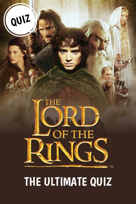 Lord Of The Rings Watch Party, Lord Of The Rings Quizzes, Lord Of The Rings Quiz, Lotr Quizzes, Lotr Quiz, Lotr Characters, Lord Of The Rings Movie, Lotr Movies, Friends Get Together