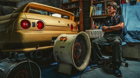 Smokey Nagata, R35 Gtr, Jdm Wallpaper, Lego Pictures, Best Jdm Cars, Street Racing Cars, Street Racing, Tuner Cars, Top Gear