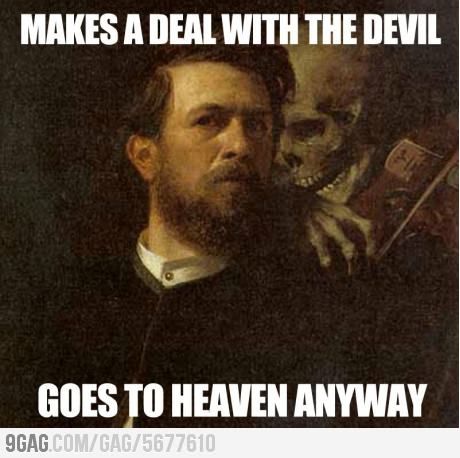 Faust world problems Battling Demons, Devil Aesthetic, Classical Art Memes, Rennaissance Art, Tony Montana, Deal With The Devil, Historical Painting, Art Painting Gallery, World Problems