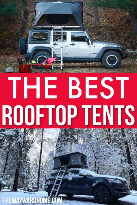 Rooftop Tent Camping, Tepui Tent, Rooftop Tents, Car Tent Camping, Suv Camping, Rooftop Tent, Car Tent, Tent Campers, Roof Tent