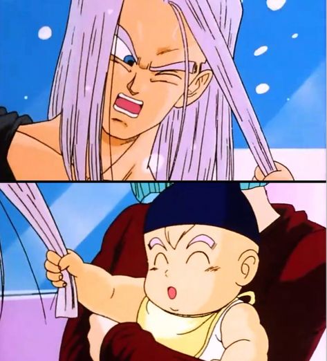 Future Trunks X Mai, Trunks Long Hair, Trunks Fanart, Planet Namek, Baby Trunks, Trunks Dbz, Goten Y Trunks, Dragon Z, Future Trunks