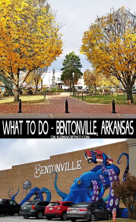 What to Do in Bentonville, Arkansas! If you are looking for a family vacation destination that is full of art, adventure and amazing food, Bentonville is it. #ad  #TasteAndTravelBentonville @VisitBentonville Best Places In Arkansas, Best Places To Visit In Arkansas, Places To Visit In Arkansas, Visit Arkansas, Bentonville Arkansas With Kids, London Big Ben, Bentonville Arkansas, Arkansas Vacations, Arkansas Travel