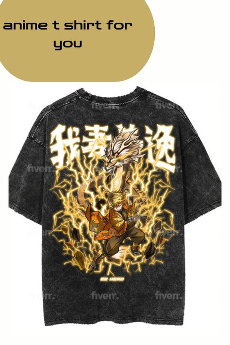 Image featuring a customizable anime costume t-shirt design, allowing you to unleash your creativity and showcase your love for anime through personalized fashion. Costume Anime, Anime T Shirt, Anime Costumes, Design Tools, T Shirt Costumes, Good Design, Design Concepts, Custom Tees, Costume Design