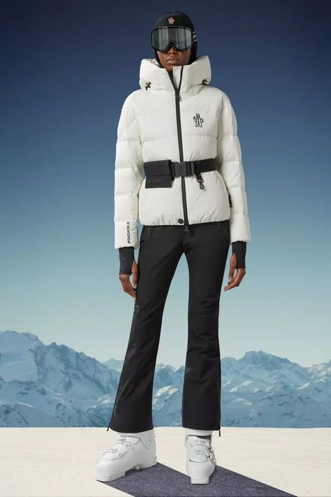 For Women - Grenoble | Moncler NL Belt With Pouch, Moncler Ski, Winter Sunglasses, Jacket Cape, Ski Pass, Long Parka, Down Vest, Ski Pants, Down Jackets