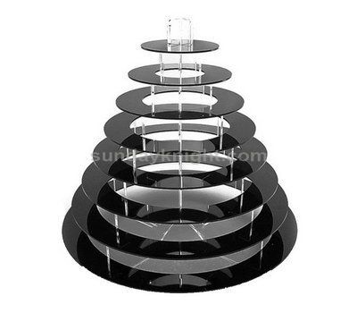 Acrylic cupcake display, Acrylic display stand for cupcake Acrylic Cupcake Stand, Food Display Stands, Bread Display, Tiered Display, Cupcake Display Stand, Bakery Display Case, Display Tower, Makeup Display, Cake Stand Display