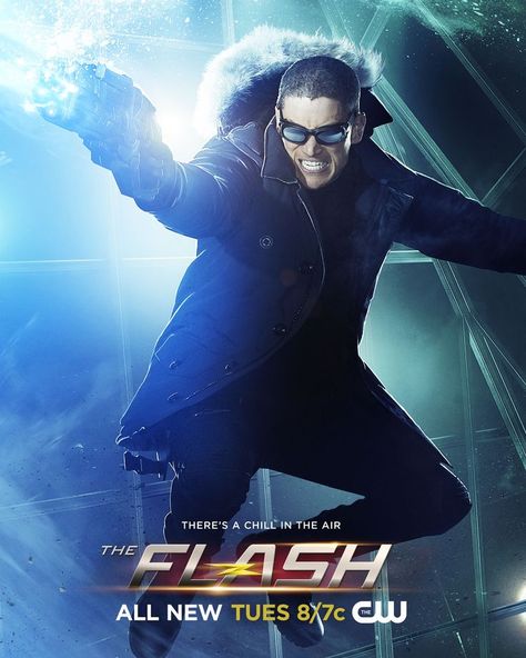 The Flash Captain Cold, Captain Cold, Legends Of Tommorow, Leonard Snart, Michael Scofield, The Flash Season, Cw Dc, Univers Dc, Wentworth Miller