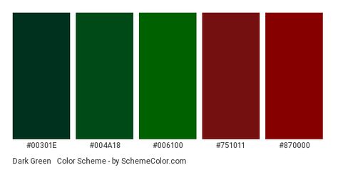 Color scheme palette image Red And Green Color Scheme, Maroon Color Scheme, Maroon Color Palette, Adv 160, Green Name, Retro Color Palette, Pantone Colour Palettes, Palette Design, Gold Palette