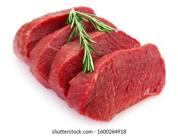 raw beef isolated on white background closeup Meat Texture, Raw Meat Aesthetic, Raw Chicken Photography Food Styling, Raw Meat Photography Food Styling, Raw Meat Texture, White Background Photo, Beef Meat, Meatloaf, White Background