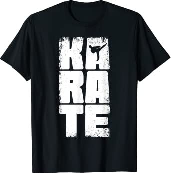 Vintage Karate | Karate Martial Art T-Shirt Karate Mom Shirt Ideas, Karate Poster Design, Taekwondo Shirts Design, Shotokan Karate Kata, Karate T Shirt Design, Martial Arts T Shirt Design, Karate Kata, Karate Shirts, Shotokan Karate