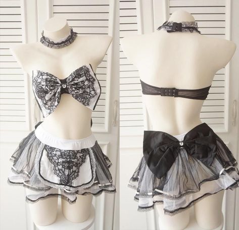 7bb060764a818184ebb1cc0d43d382aadesc47974188ri Lace Bralette Outfit, Maid Lingerie, Lingerie Shoot, Satin Lingerie, Cute Lingerie, Lingerie Outfits, Dreamy Dress, Pretty Lingerie, Women Nightwear